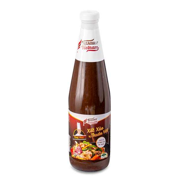 Xốt xào vị Thuần Việt chai 850g