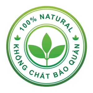 100% Natural