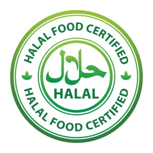 Halal Certified