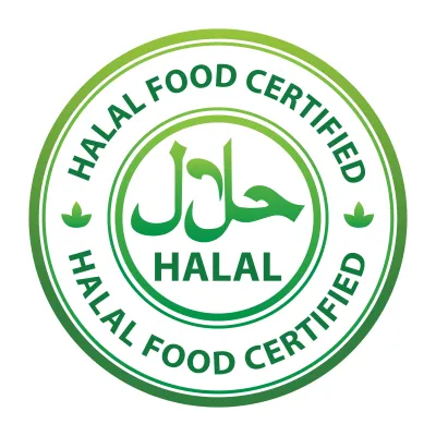 HALAL CERTIFIED