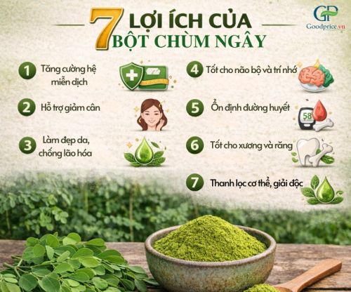 What Are the Benefits of Moringa Powder? Discover 7 Surprising Benefits You Didn’t Know