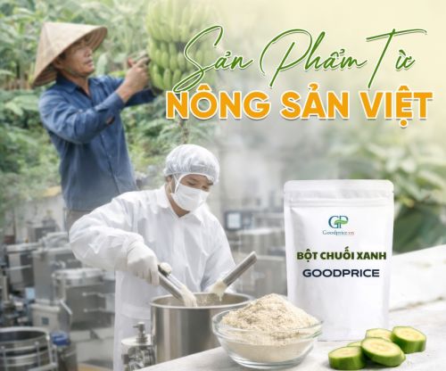95% of People Still Don’t Know All the Benefits of Green Banana Powder