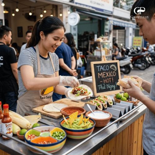 Is Mexican Cuisine Trending in Vietnam?