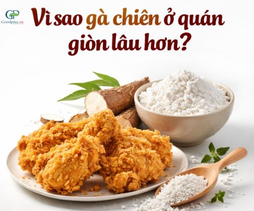 The Secret to Keeping Fried Chicken Crispy Longer That Many Restaurants Won’t Tell You