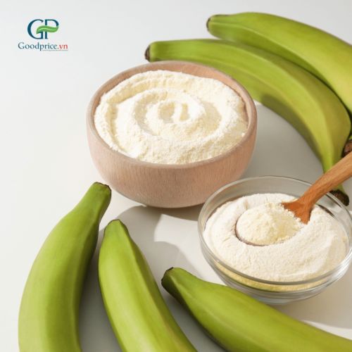 Green Banana Powder for Making Diet Cakes - The New Healthy Trend