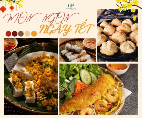 Bột Gạo Dùng Làm Gì Dịp Tết? Những Món Ngon Không Thể Thiếu
