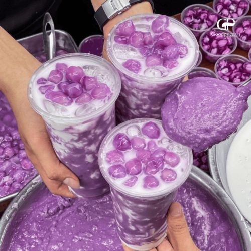 Purple Sweet Potato Powder or Sweet Potato Starch Which Is More Suitable for Production?