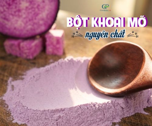 Bột Khoai Mỡ Có Giữ Được Hương Vị Tự Nhiên Của Khoai Mỡ Tươi Không?