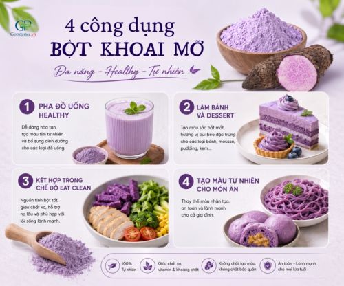 What Is Ube Powder Used For? Most Popular Ways to Use It