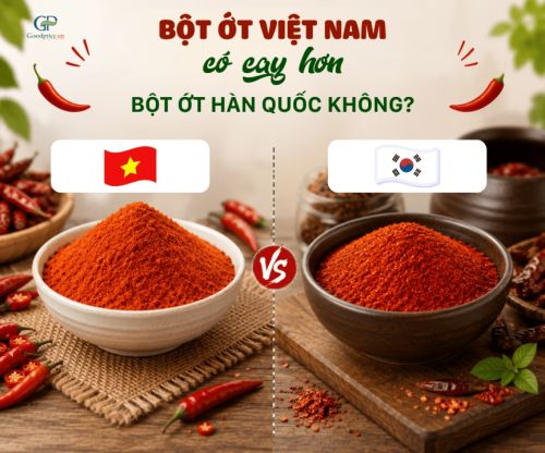 Is Vietnamese Chili Powder Spicier Than Korean Chili Powder? A Detailed Comparison