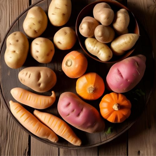 Bột Rau Củ - Lựa Chọn Thông Minh Cho Sức Khỏe
