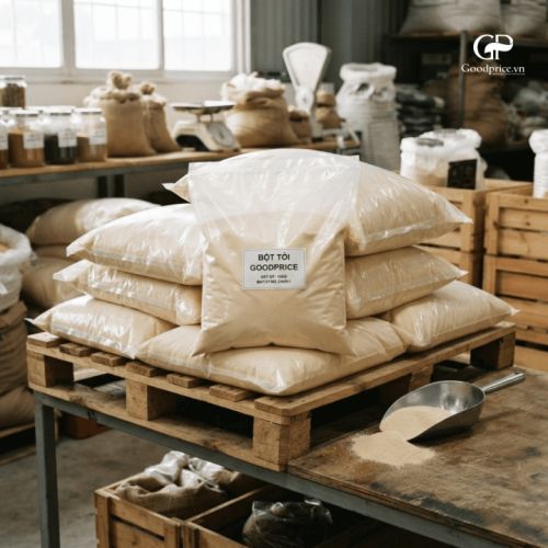 Garlic Powder What Production Challenges Can It Help Businesses Solve?