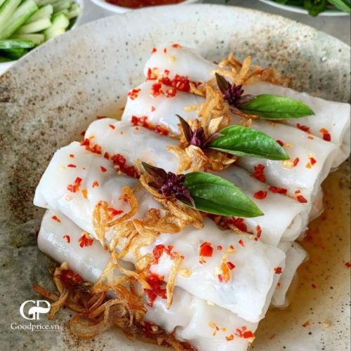 How to Make Vietnamese Rice Rolls Using a Non-Stick Pan for Food Businesses