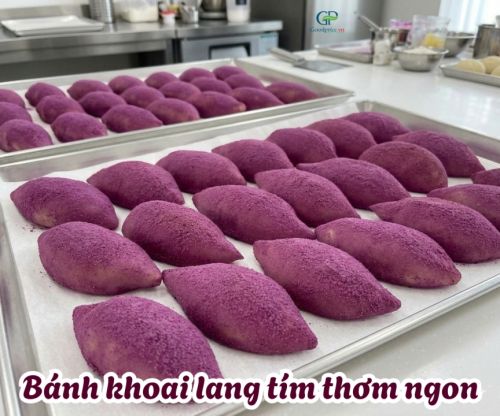How to Make Soft and Fluffy Purple Sweet Potato Cake at Home – Simple and Delicious Like Bakery Style