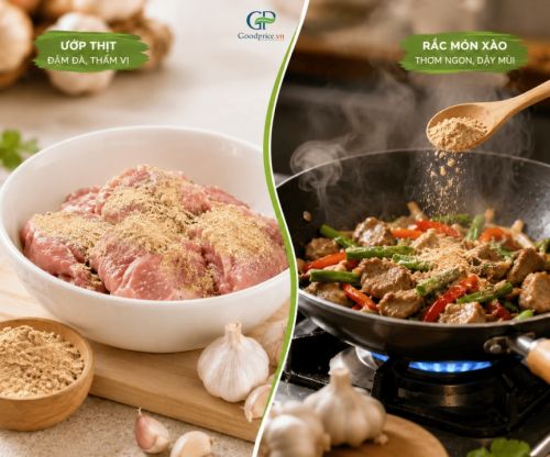 How To Use Garlic Powder Properly To Make Your Dishes More Flavorful