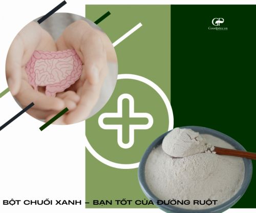 Proper Gut Care Made Simple with Green Banana Powder