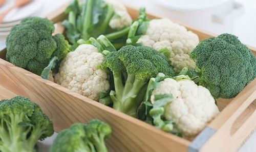Công dụng tuyệt vời của bột rau súp lơ