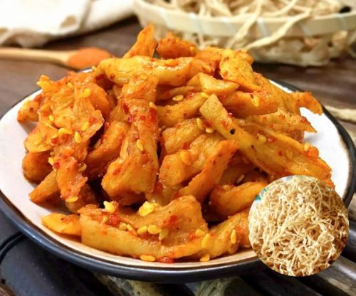 Củ cải khô làm món gì ngon và hao cơm