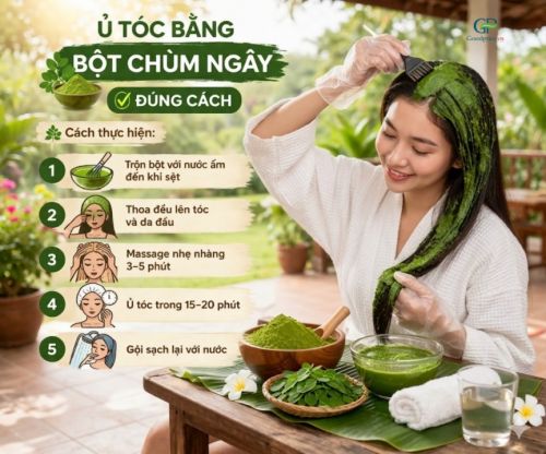 Hair Care with Moringa – The Natural Beauty Trend Of 2026