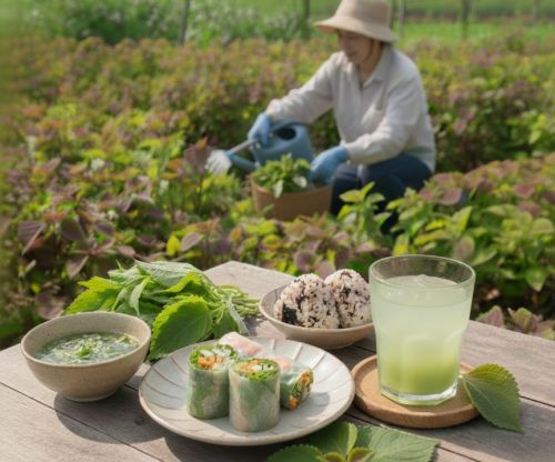 Seasonal Transitions and the Growing Demand for Perilla Leaf Powder to Support Cold Relief
