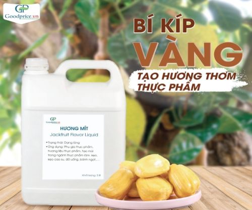 Hương mít hương thực phẩm loại 1 thơm an toàn thực phẩm