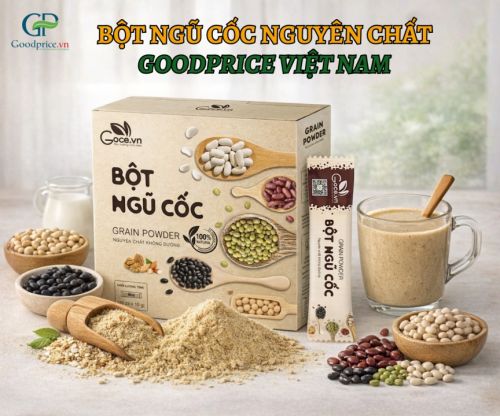 Khi nào nên dùng bột ngũ cốc? Cách dùng đúng để đạt hiệu quả cao
