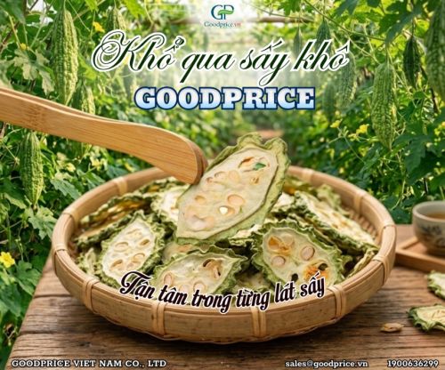 Does Dried Bitter Melon Retain Its Nutritional Value?