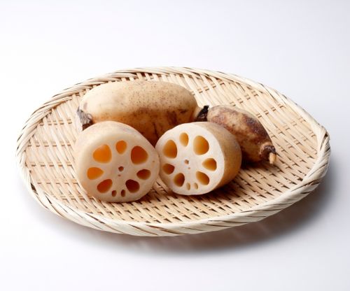 Discover the Benefits Of Lotus Root Powder