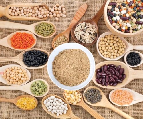 Ngũ cốc không đường sự lựa chọn tốt cho sức khoẻ vóc dáng