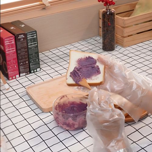 Applications of Ube Powder in Milk Tea, Coffee & Bakery