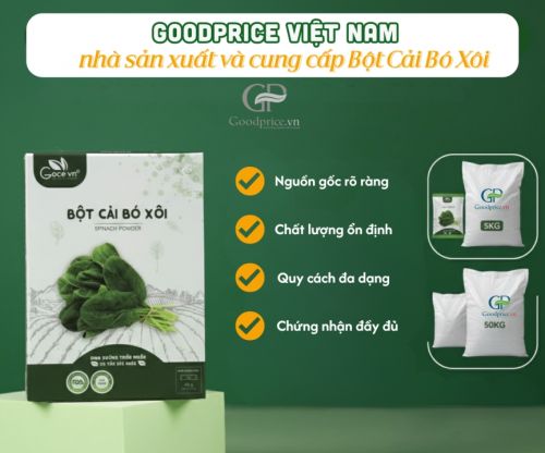 Applications of Spinach Powder in Beverage & Detox Industry