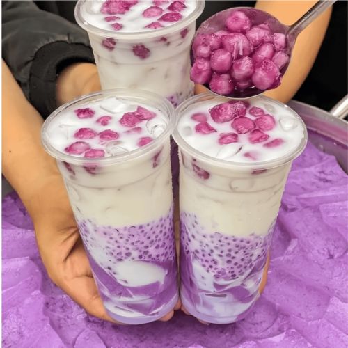 Why Are Purple Yam Products So Appealing to Consumers?