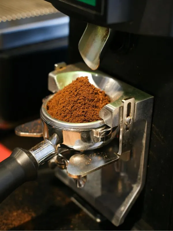 GROUND COFFEE