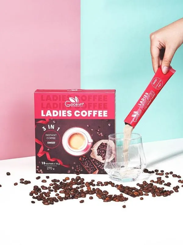 INSTANT COFFEE