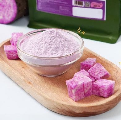 BỘT & TINH BỘT NÔNG SẢN