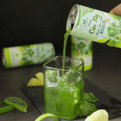 NƯỚC GIẢI KHÁT & ĐỒ UỐNG OEM